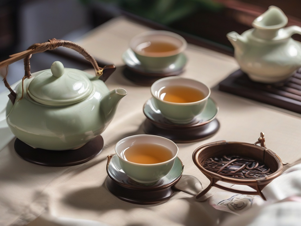 白茶品鉴全指南：从冲泡技法到品牌选择