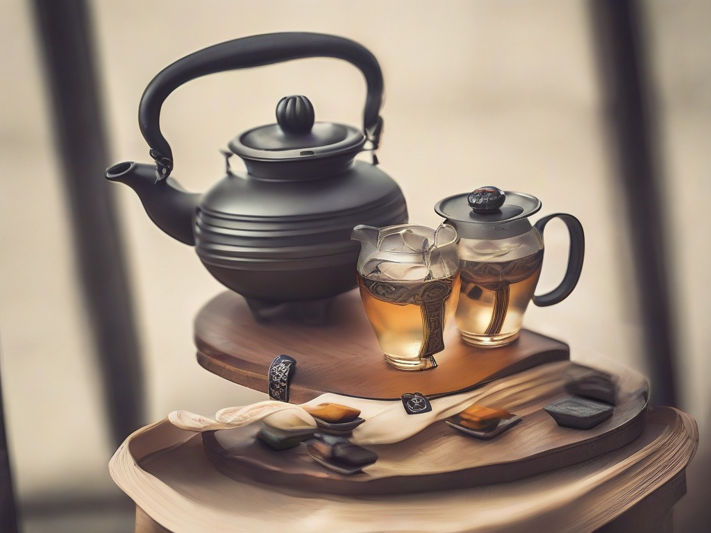 乌龙茶：半发酵的东方智慧与品饮艺术