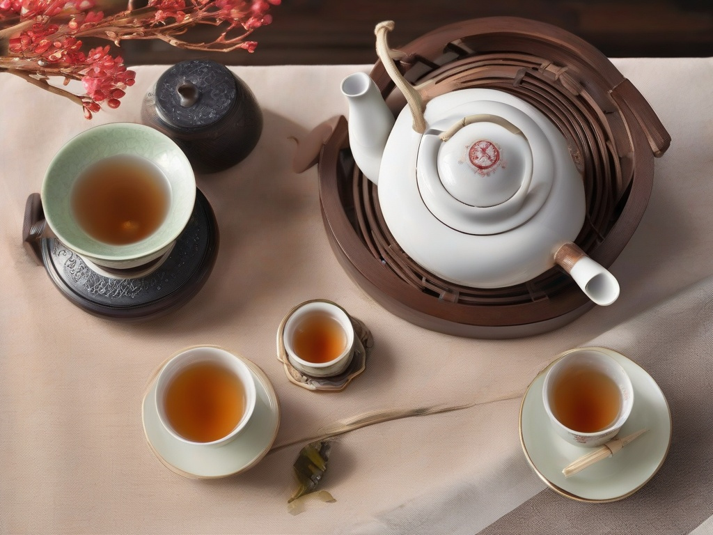 红茶知识：茶叶搭配详解