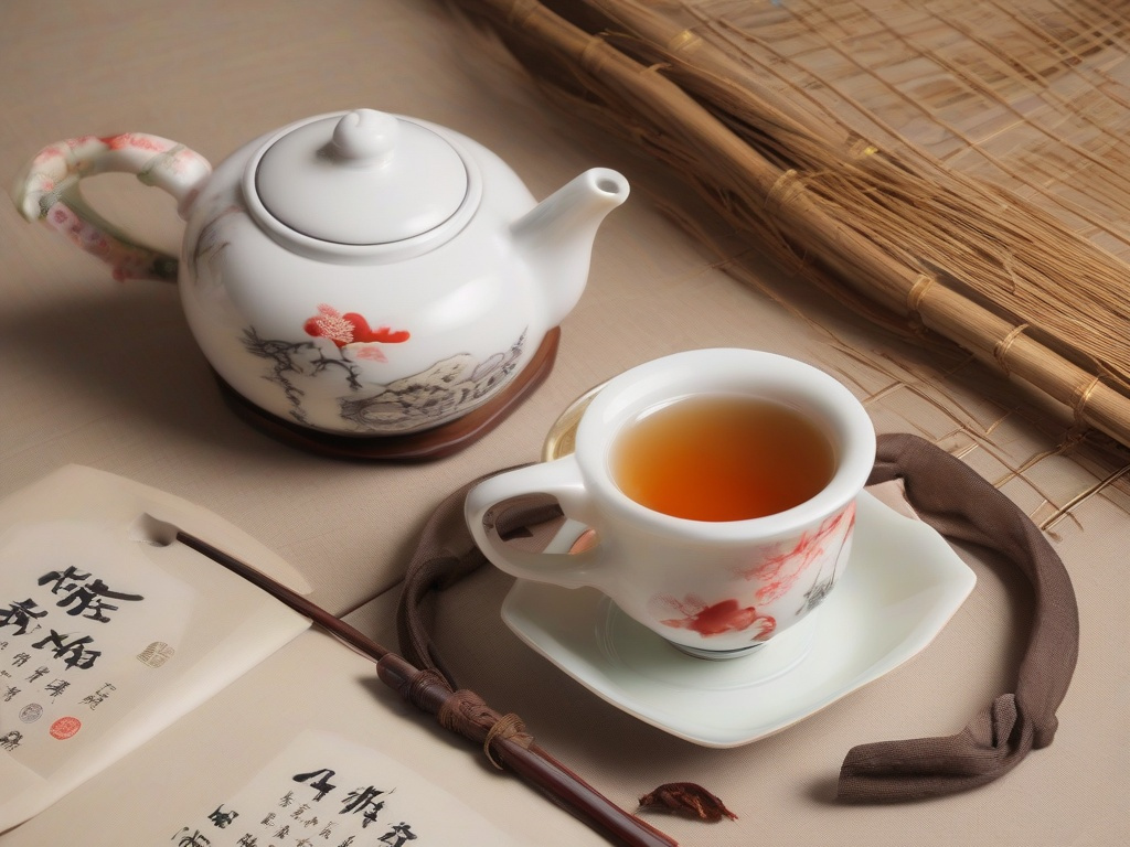 红茶全解析：从制作工艺到茶道美学