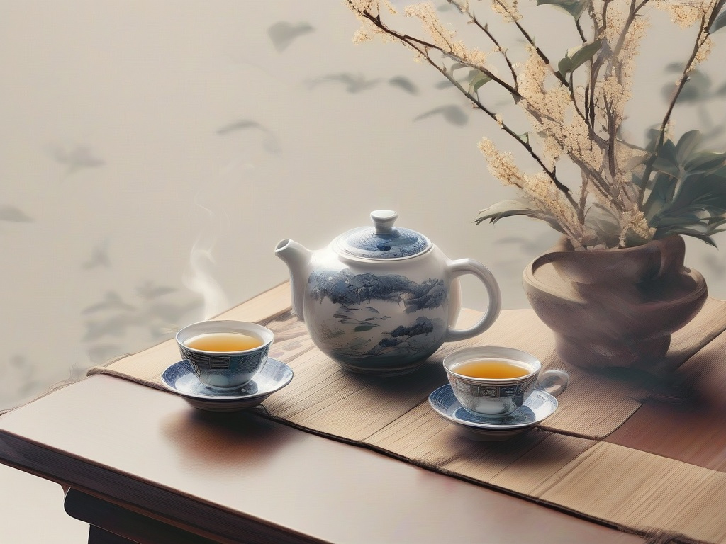 黄茶品鉴指南：从工艺密码到文化意境的深度探索