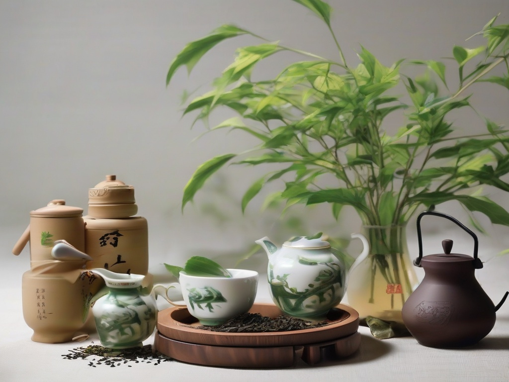 绿茶品鉴全指南：从茶种特性到茶具美学与文化传承