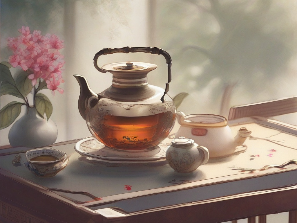 绿茶全解析：从产地到搭配，解锁养生茶饮的终极指南