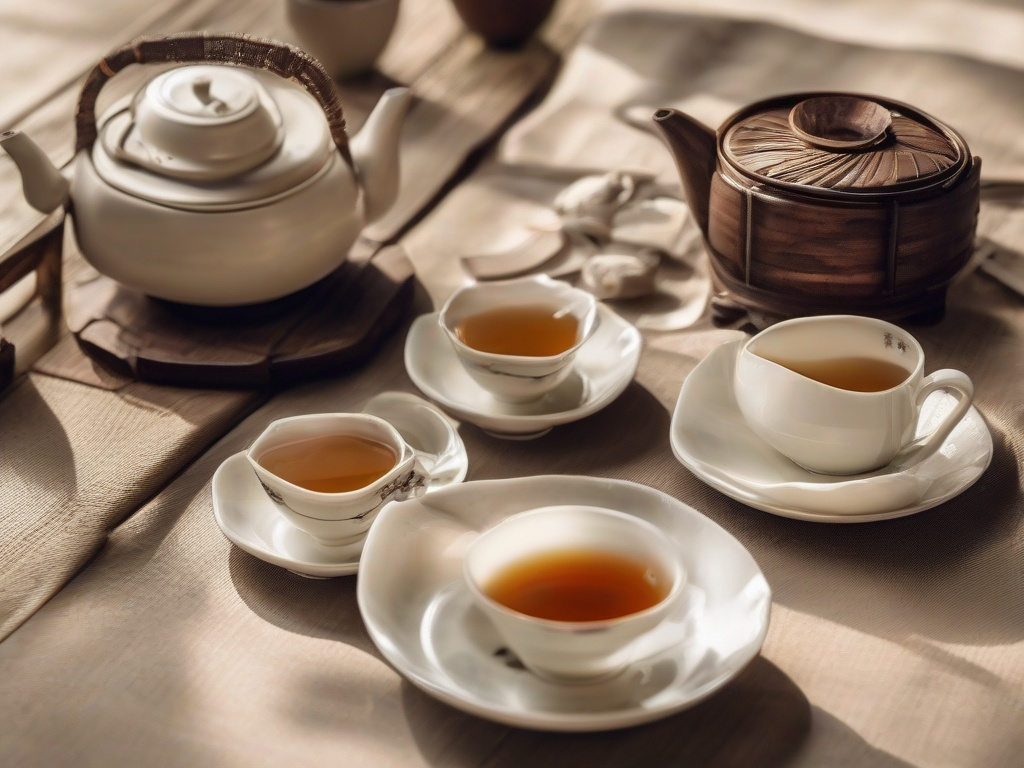 白茶知识：茶具选择详解