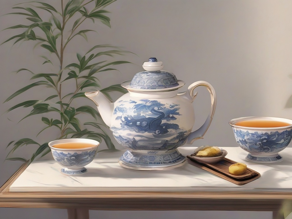 黄茶探秘：从制作工艺到健康功效的深度解析