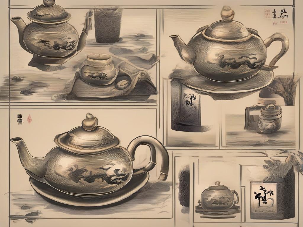 黄茶探秘：千年茶韵中的温润智慧与健康密码