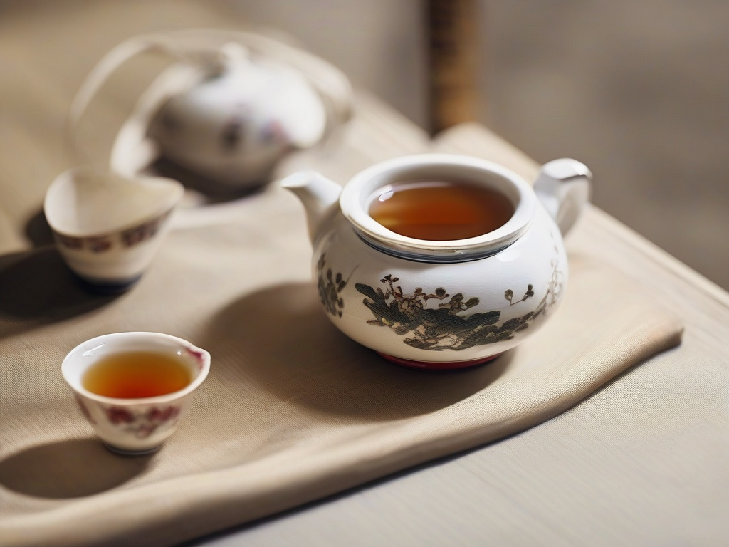 白茶知识：茶叶历史详解