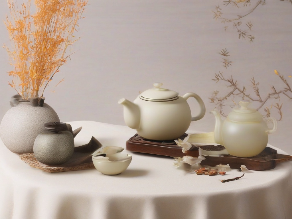 白茶全解析：从制作工艺到搭配艺术的深度指南