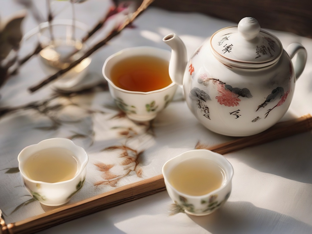 白茶知识：茶叶鉴别详解