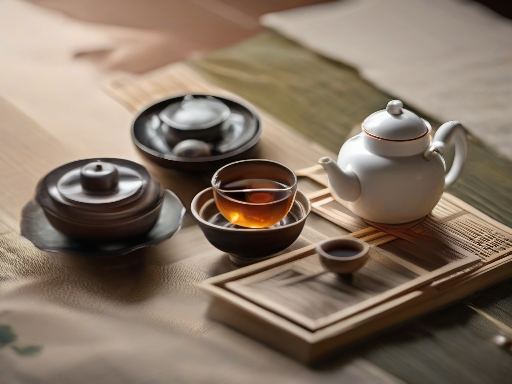 普洱茶知识全解析：从文化溯源到品鉴指南