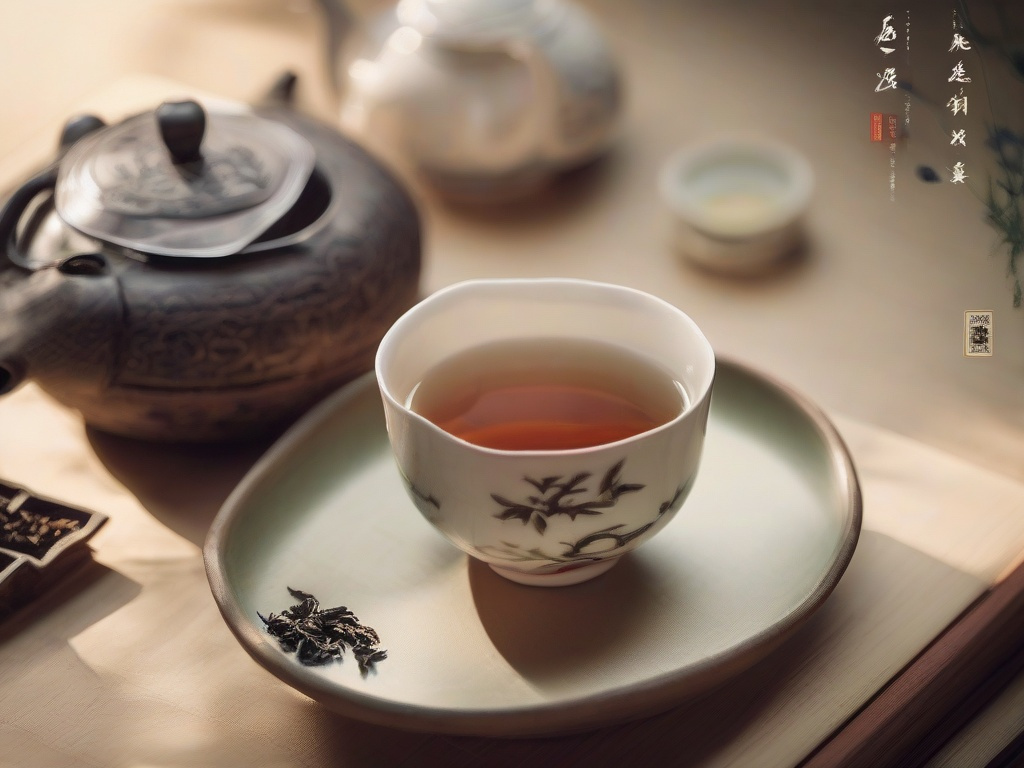 黄茶品鉴全指南：从冲泡到茶道的艺术之旅