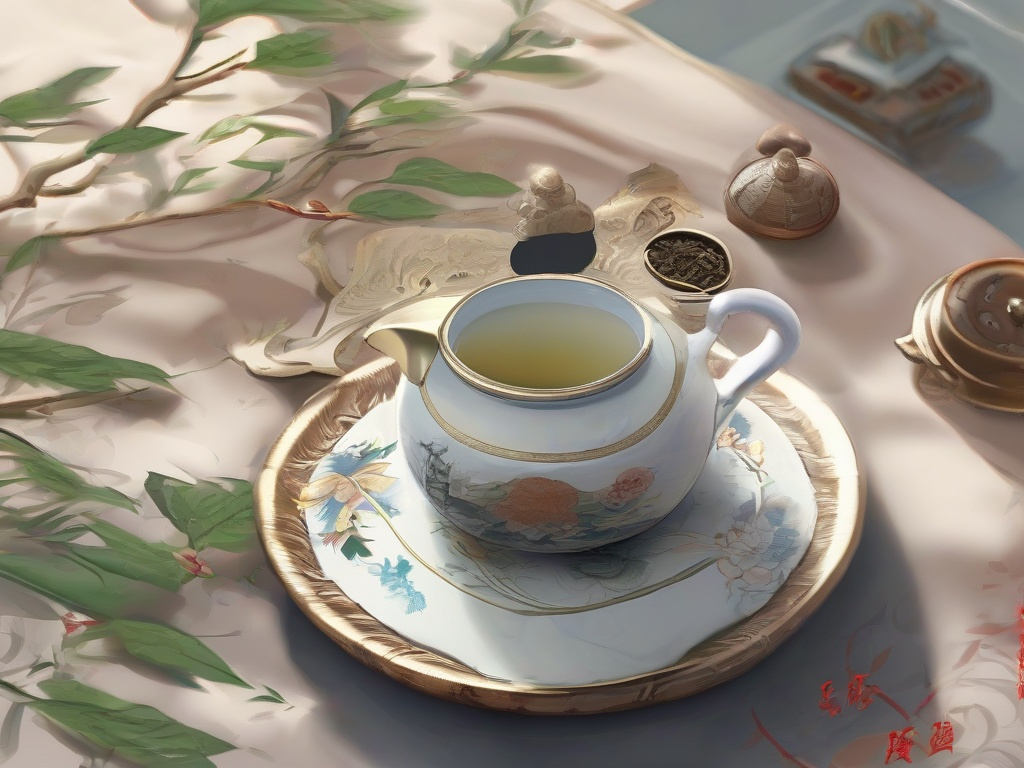 绿茶品鉴指南：从历史到工艺，解锁春茶秋茶的品鉴密码