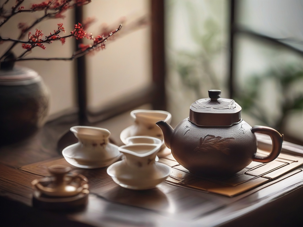 乌龙茶全解析：从制作工艺到养生秘笈