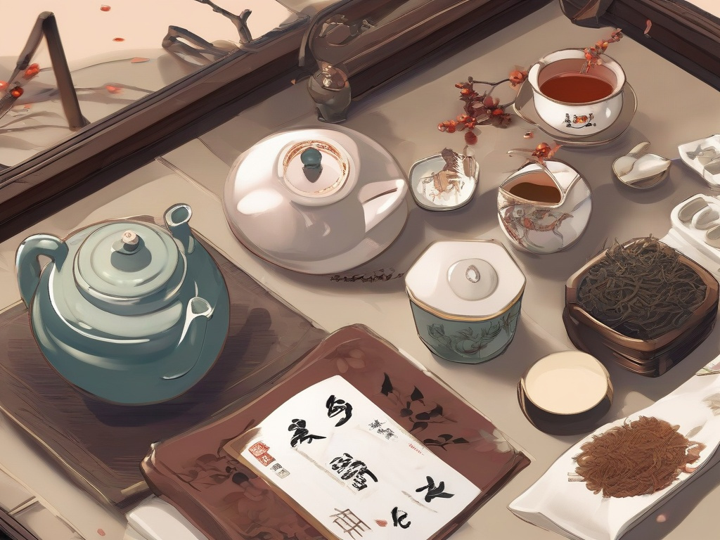 普洱茶的春秋密码：从春茶秋茶到健康功效的全解析