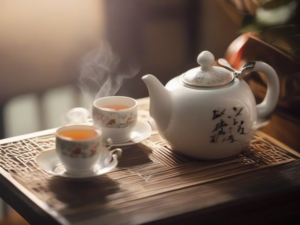 白茶知识：茶艺表演详解