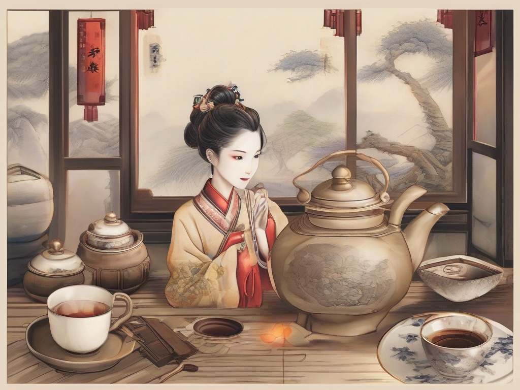 绿茶全解析：从茶艺表演到品鉴收藏的深度指南