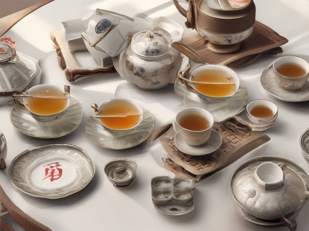 乌龙茶全解析：从名茶品鉴到搭配艺术的深度指南