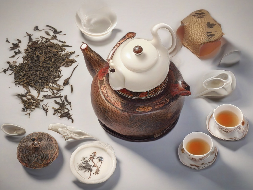 白茶全解析：从保存到品饮，解锁千年茶文化的养生密码