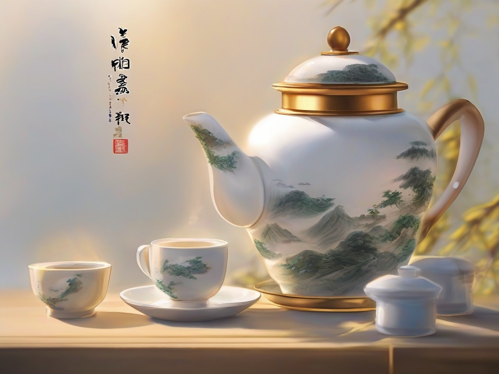 白茶知识全解析：从鉴别到名茶品鉴的深度指南