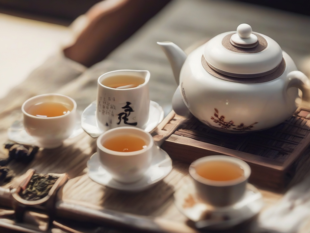 白茶全解析：从产地到品鉴的深度指南