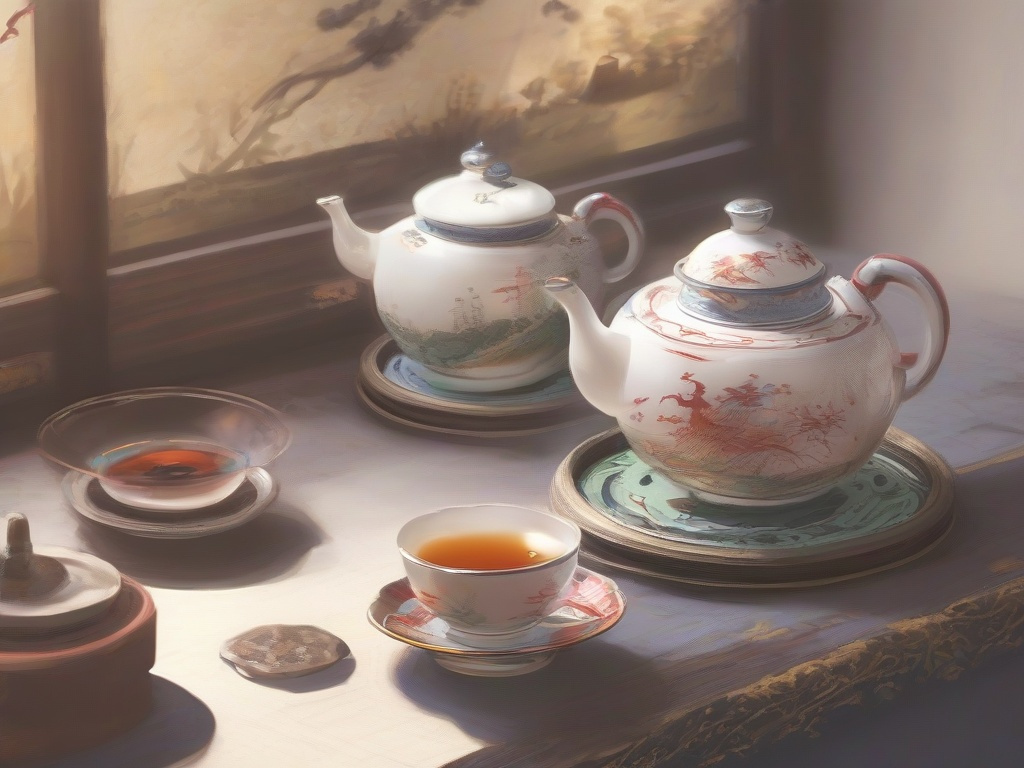 普洱茶全解析：从产地密码到养生智慧的深度探索