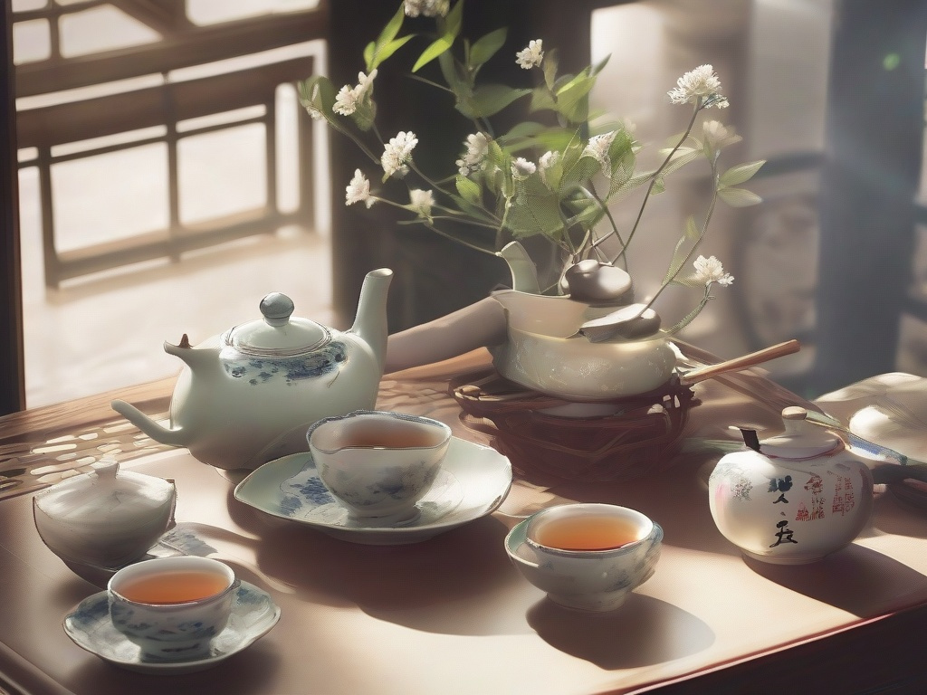 红茶千年史：从东方秘药到全球养生茶饮的传奇之旅