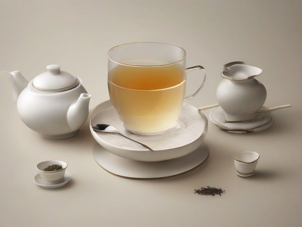 白茶全解析：从价格密码到养生功效的深度指南