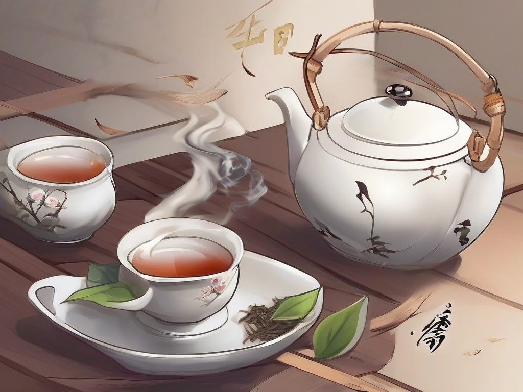 红茶全解析：从功效到养生，解锁有机茶的智慧密码