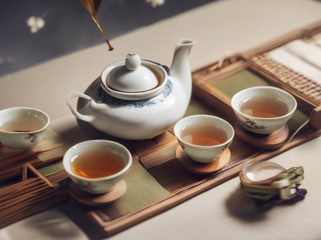 黄茶探秘：从制作工艺到品鉴艺术的全面解析