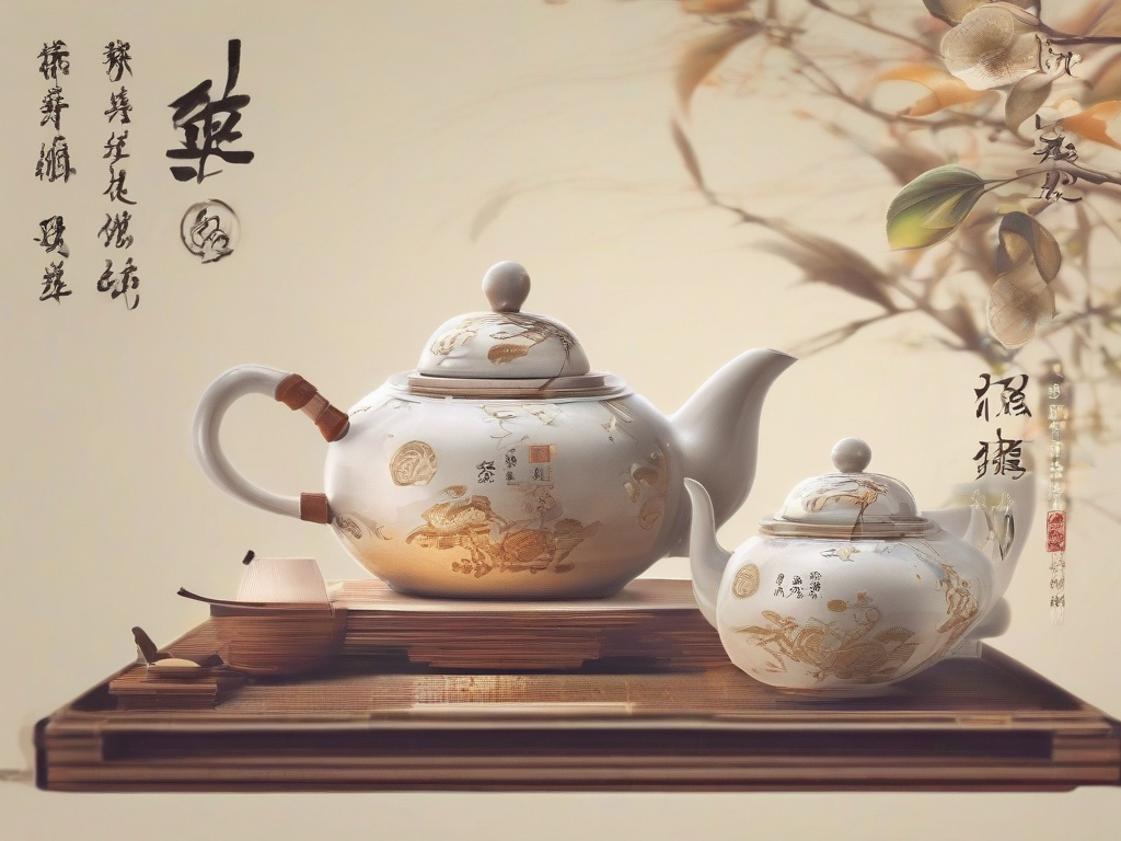 白茶全解析：从名茶溯源到市场价格指南