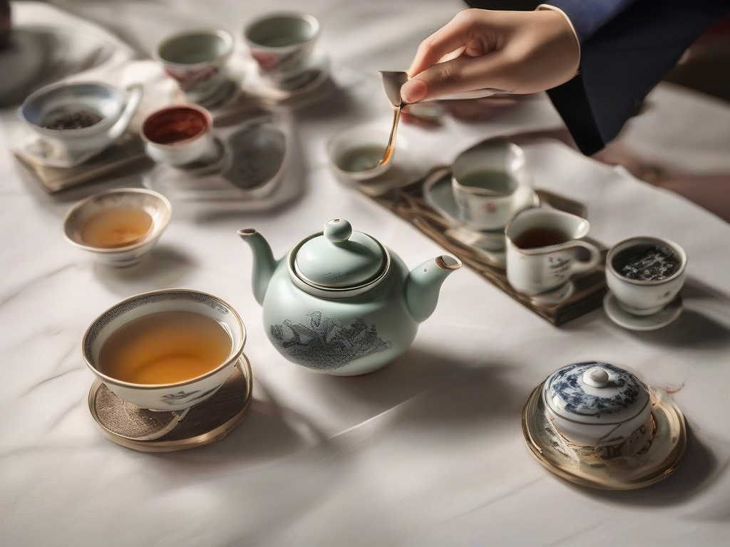 红茶知识：品茶方法详解