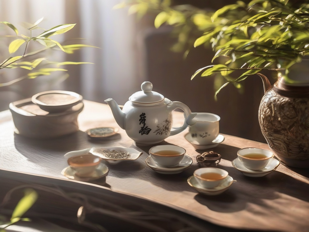 黄茶探秘：从工艺到品鉴的千年茶韵