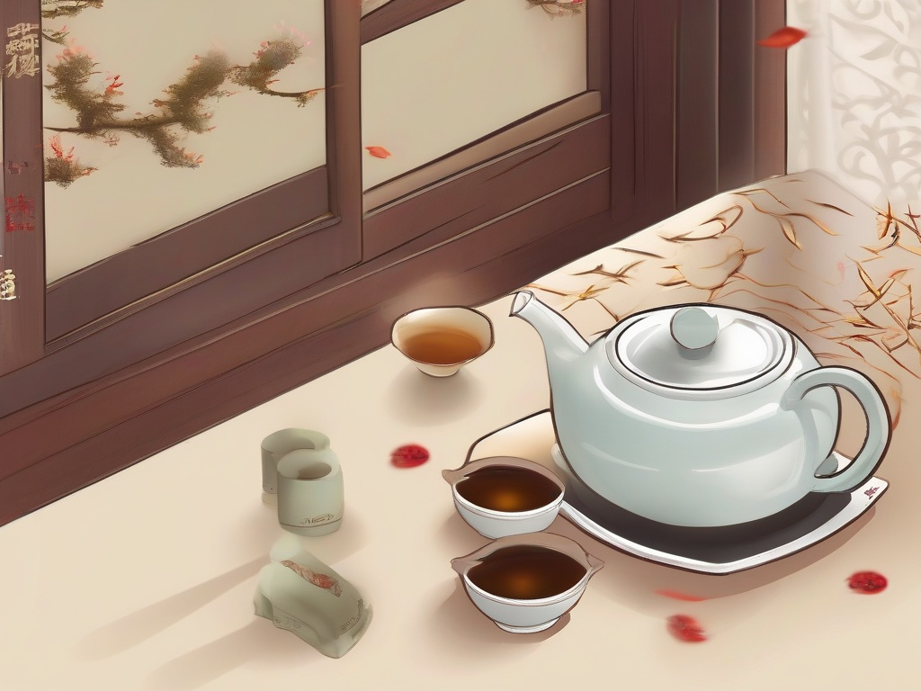 绿茶知识：茶道礼仪详解