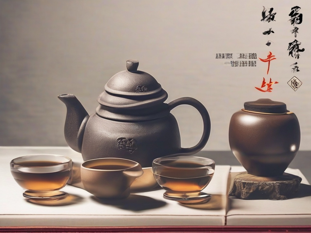 乌龙茶：半发酵的东方智慧与养生之道