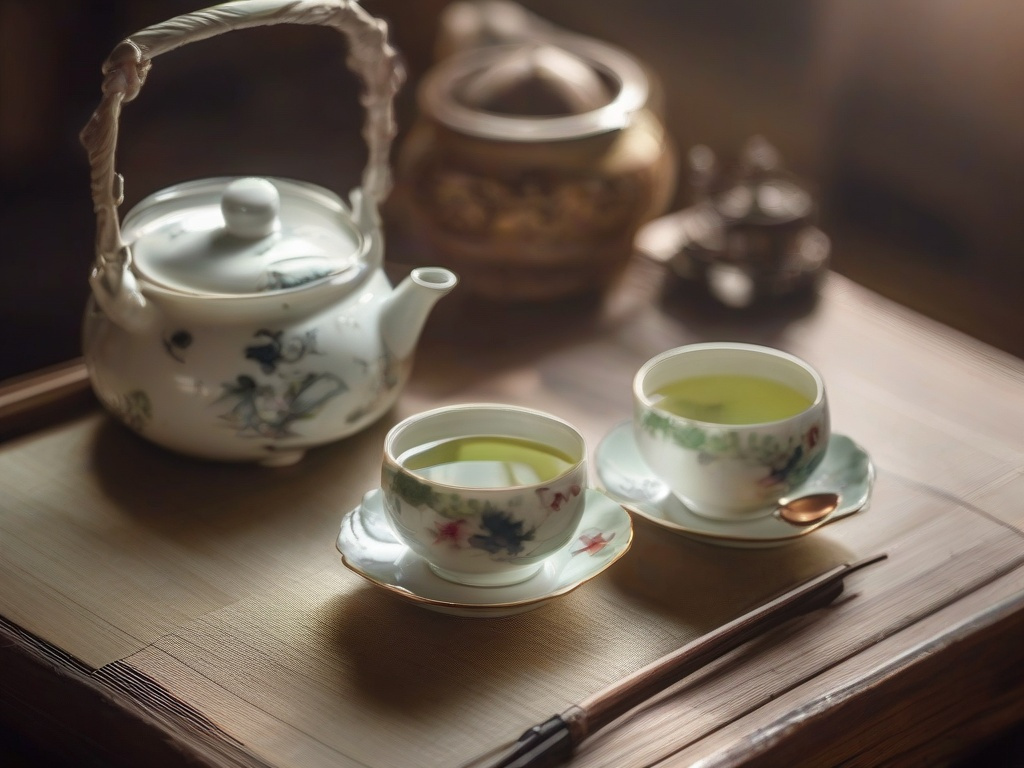 白茶品鉴全指南：从等级到茶器的深度解析