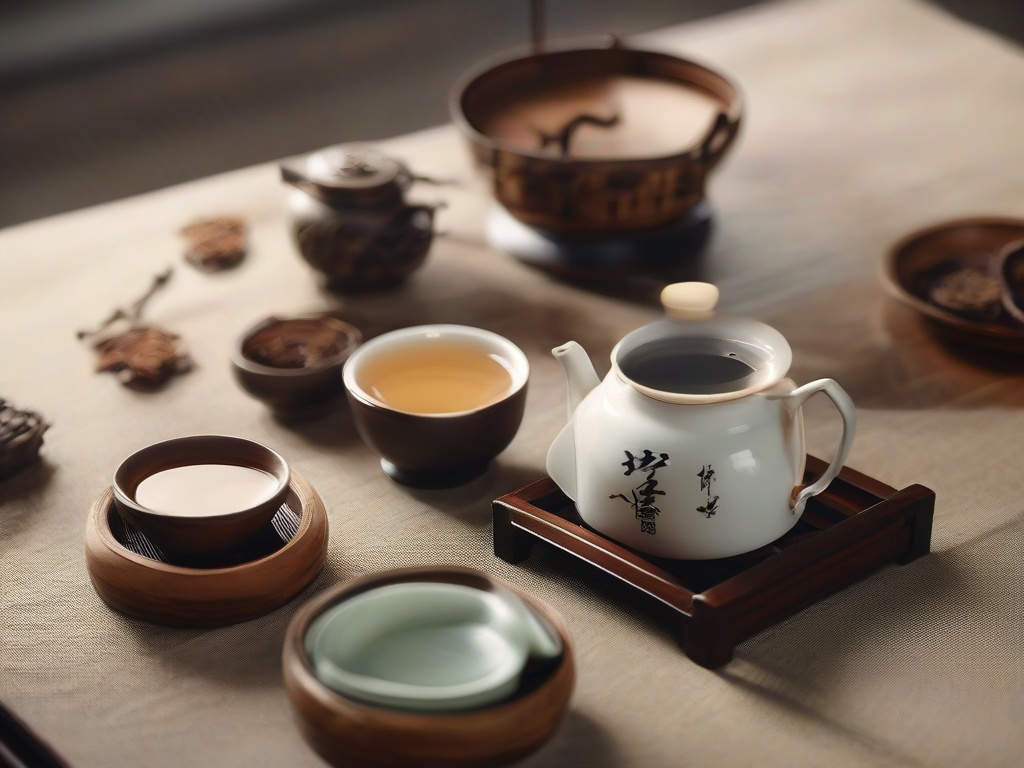 乌龙茶探秘：从有机种植到茶器美学