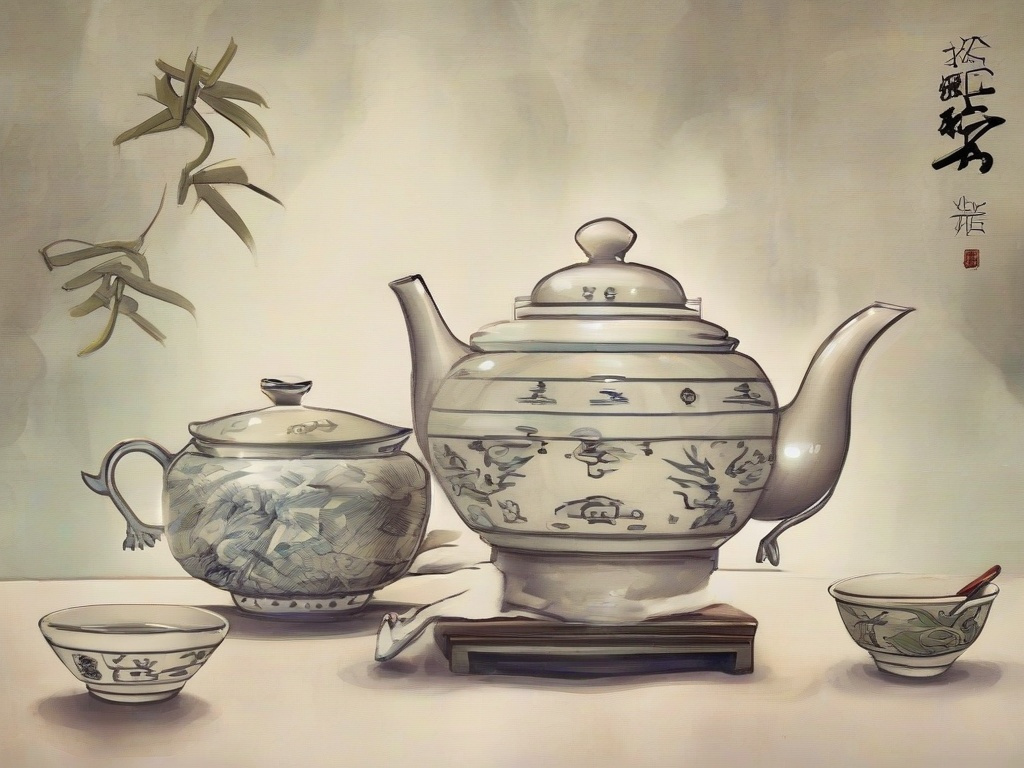 绿茶全解析：从制作工艺到品鉴艺术的千年传承