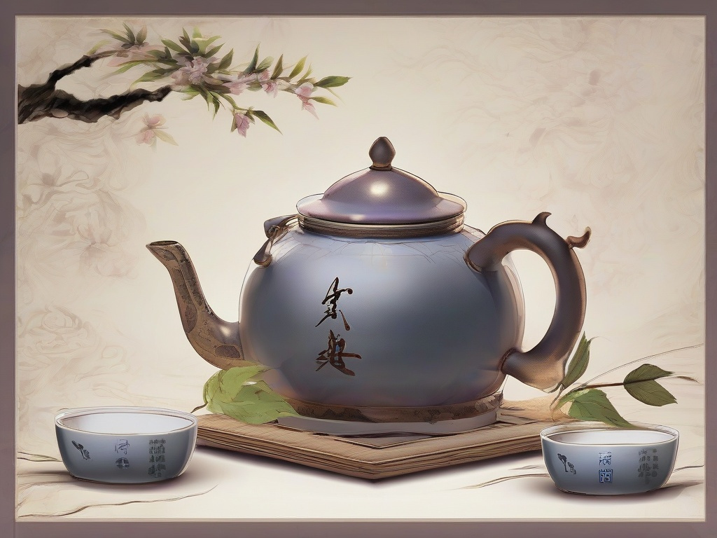 黄茶探微：千年工艺中的隐逸茶香与文化密码