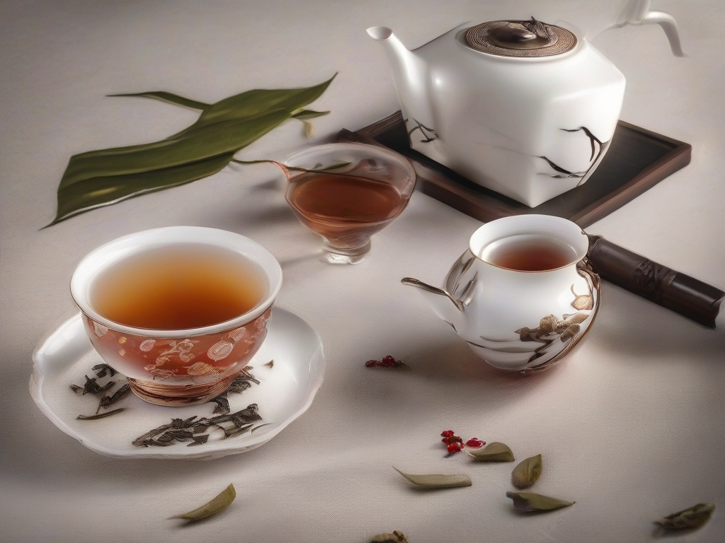 普洱茶全解析：从春茶秋茶到茶道礼仪的深度探索