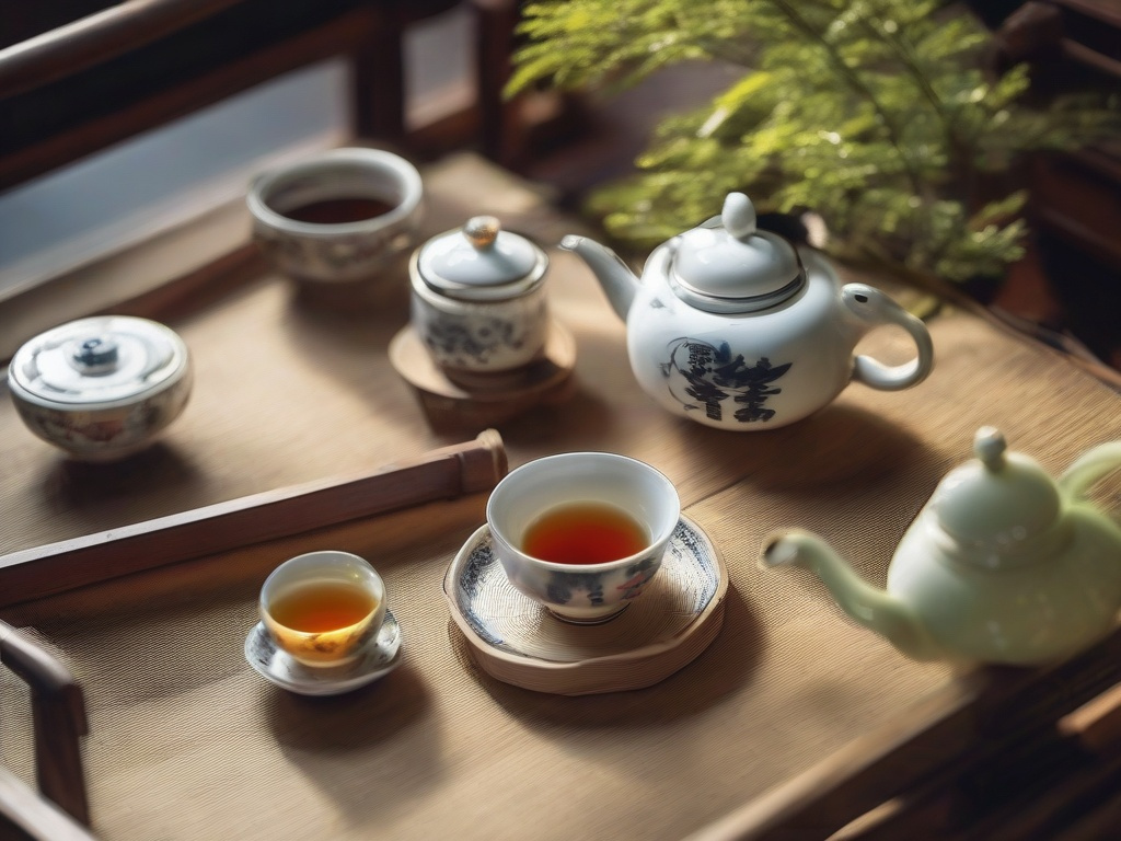 黄茶知识：茶叶产地详解