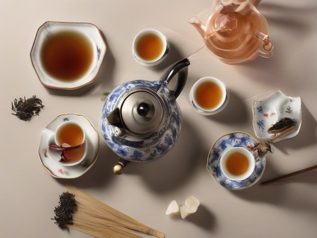 黄茶探秘：从茶道礼仪到品鉴艺术的深度解析