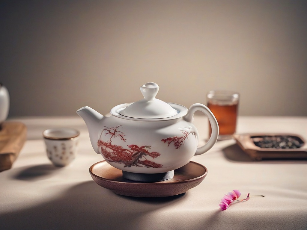 白茶：从历史到现代，解密东方养生茶的千年密码