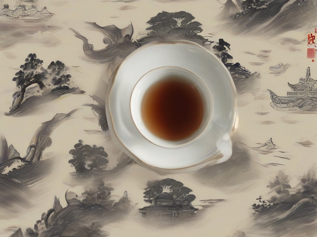 绿茶全解析：从品牌选择到有机养生，解锁东方绿韵的千年智慧