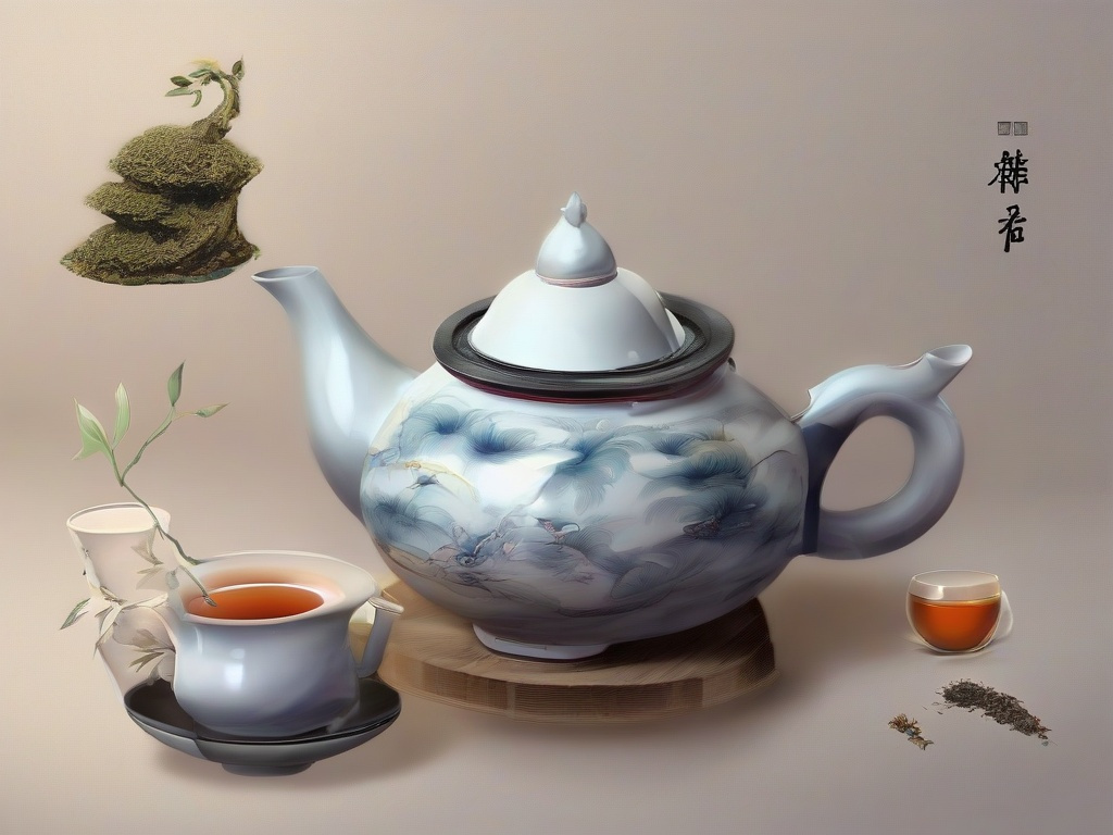 黄茶探秘：从产地到养生，解锁千年茶文化的健康密码