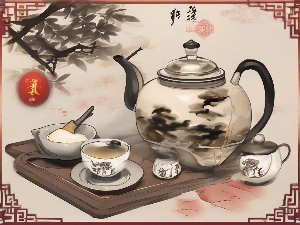 普洱茶的时光密码：从春茶秋茶到茶艺美学的深度探索