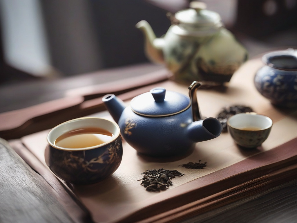 普洱茶知识：茶具选择详解