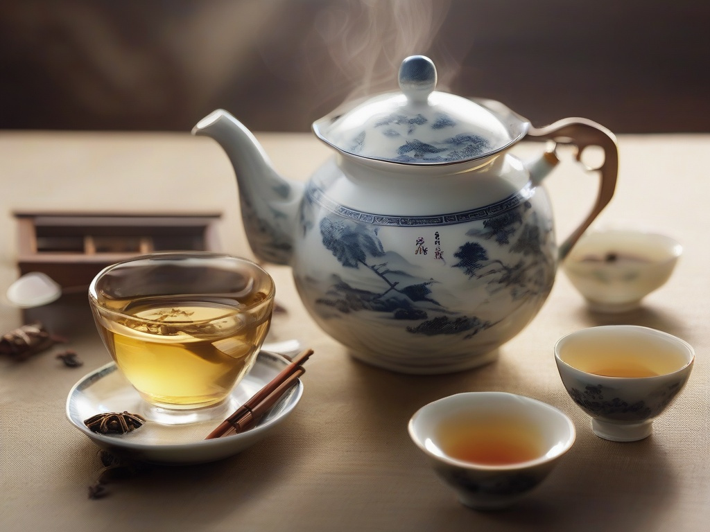 黄茶探秘：从历史渊源到养生功效的全面解析