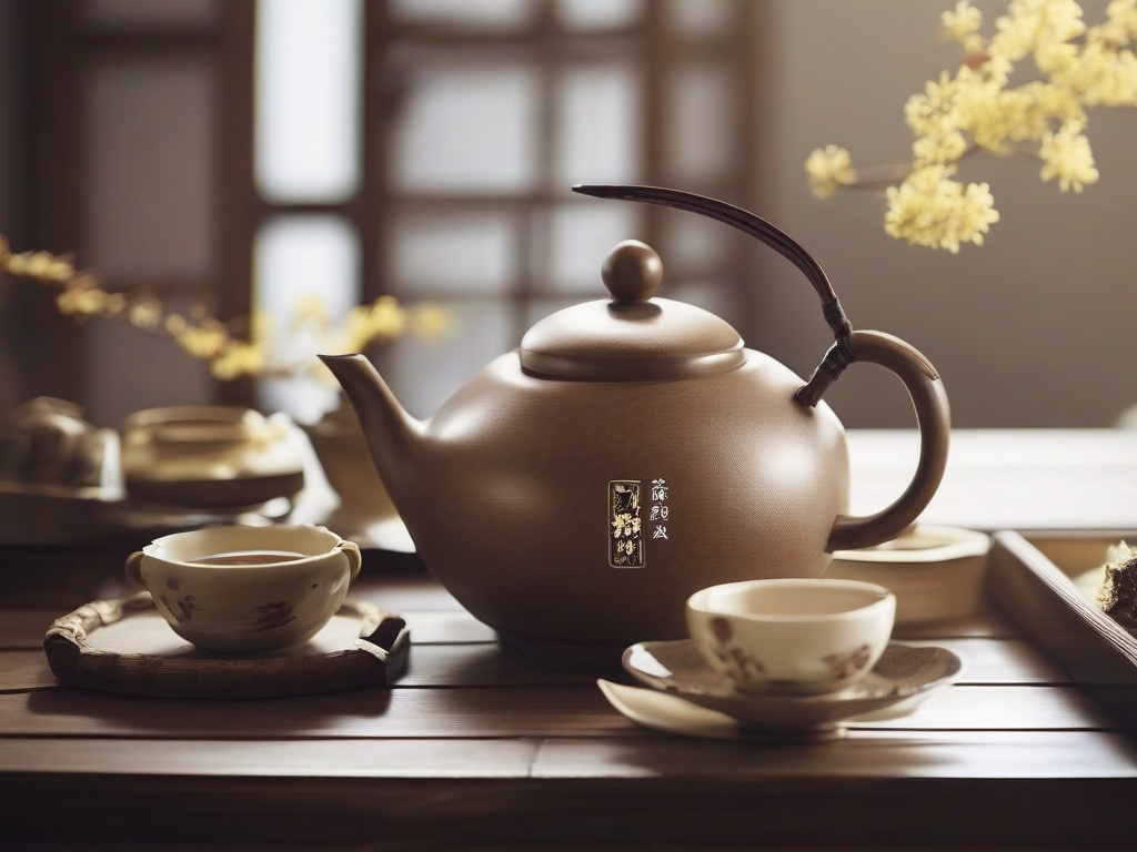 黄茶：千年传承的养生瑰宝与茶道雅韵