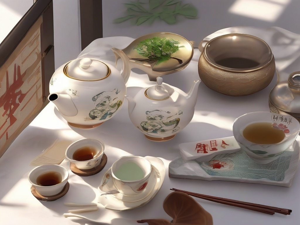 黄茶品鉴全指南：从工艺到养生，解锁千年茶香的奥秘