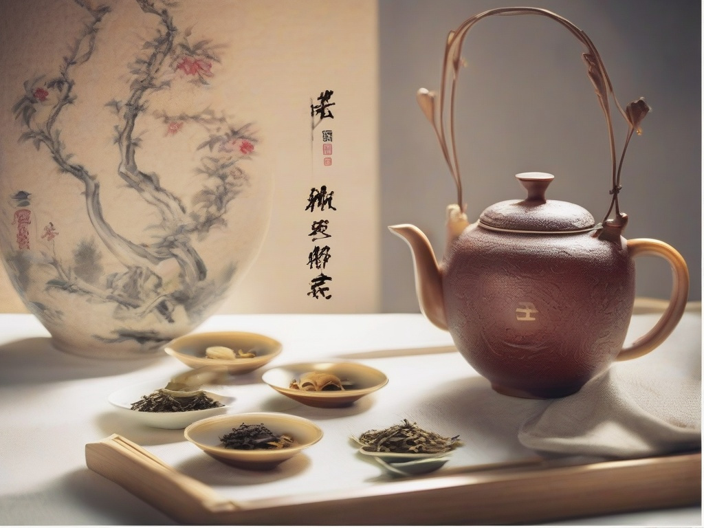 黄茶探秘：从产地溯源到茶道礼仪的千年传承